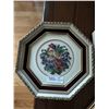 Image 6 : 5 Framed Needlepoint Images