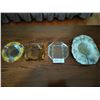 Image 1 : Ashtray Collection Including 1 made of Alabaster