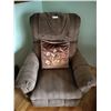 Image 1 : LazyBoy Recliner with Broken Handle