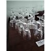 Image 2 : Assortment of Crystal Stemware