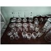 Image 2 : Large Assortment of Glassware for Kitchen or Bar