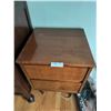 Image 1 : Vintage Wooden Storage Drawers 27 High x 17 1/2 Wide x 16 1/2 Deep