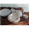 Image 4 : Collection Of Serving Vessels , Jugs, Plates & More