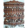 Image 3 : Teaspoon Collection with Rack