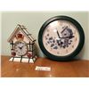 Image 1 : Country Style Clocks