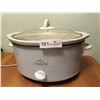 Image 1 : Rival Crock Pot Model #SCV553