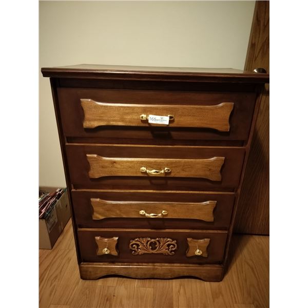 Chest Of Drawers  38 High x 28 Wide x 17 Deep