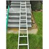 Image 1 : Eagle 20 Foot extension Ladder