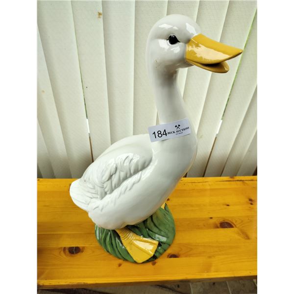 Garden Goose  18 Inches High