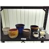 Image 1 : Assorted Pottery  Planters