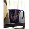 Image 2 : 7 Ornate Floral Coffee Mugs
