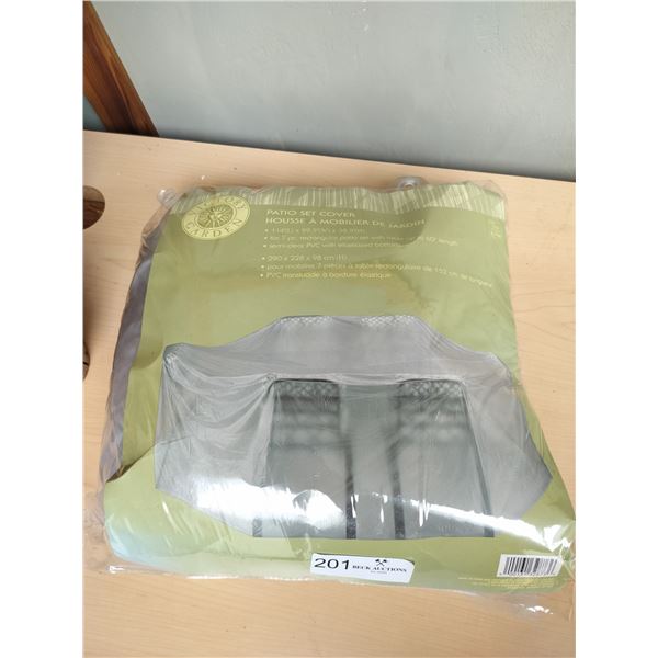 Victory Garden Patio Set Cover