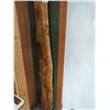 Image 2 : Decorative Varnished Tree Wall Decoration 84 Tall