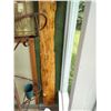 Image 3 : Decorative Varnished Tree Wall Decoration 82 Tall