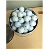 Image 2 : Tin of Experienced Golf Balls
