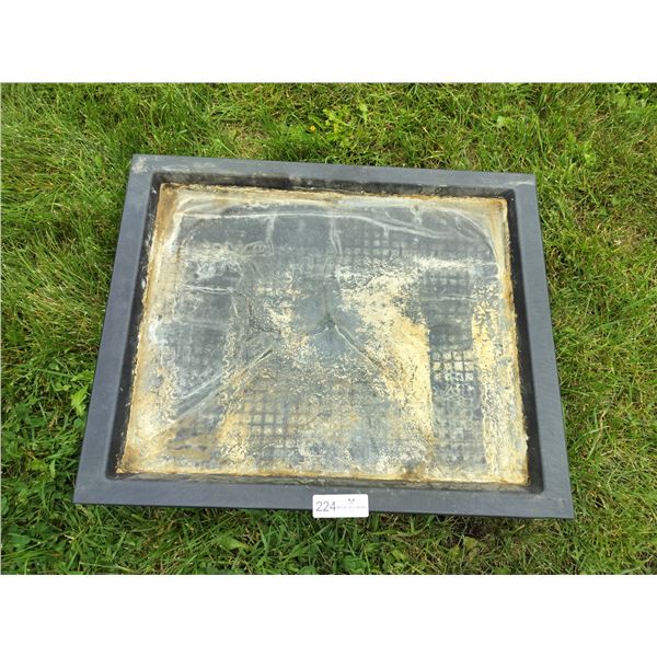 6 Floral Light Trays