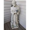 Image 1 : Fiberglass Lawn Statue 42 inches high