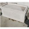Image 3 : Suncast Plastic Storage Bin 53 Long x 27 1/4 Deep x 28 High