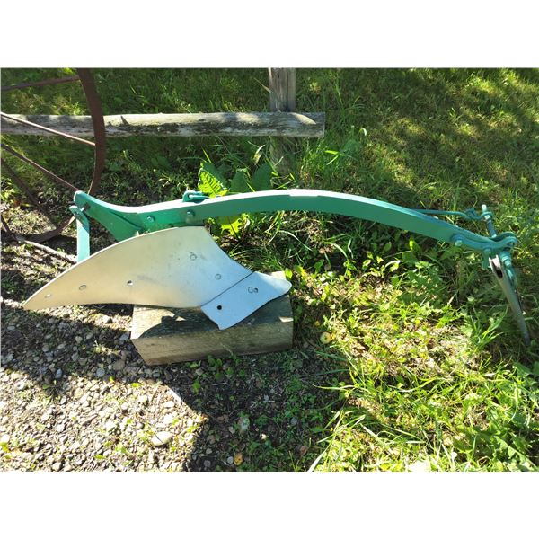 Vintage Plow Attatchment