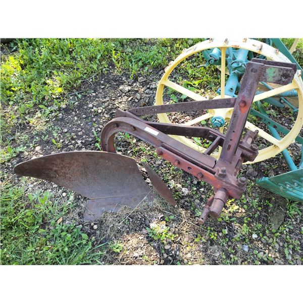Vintage Plow Attatchment