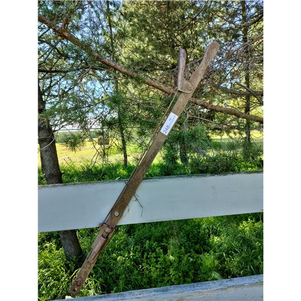 Antique Farm Tool