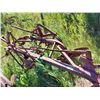 Image 2 : Vintage Plow 50 High x 56 Wide x 124 Long