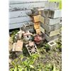 Image 1 : Assortment of Cinder Blocks