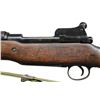 Image 3 : EDDYSTONE MODEL 1917 BOLT ACTION RIFLE.