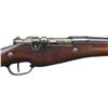 Image 2 : REMINGTON 1907-15 BERTHIER BOLT ACTION RIFLE.