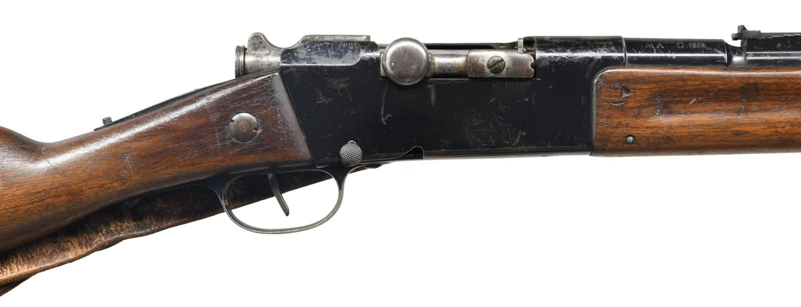 WW2 FRENCH R35 LEBEL BOLT ACTION RIFLE.