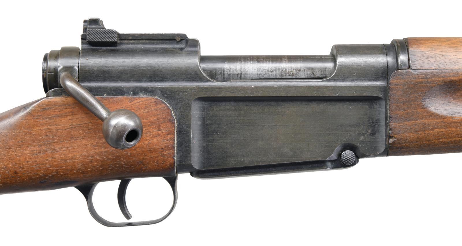 WW2 FRENCH MAS 36 BOLT ACTION RIFLE.