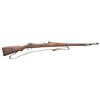 Image 1 : WW1 MAUSER OBERNDORF GEW 98 BOLT ACTION RIFLE.