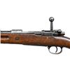 Image 2 : RARE OBERSPREE GEW 98 BOLT ACTION RIFLE.
