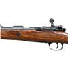 Image 4 : WW2 RUSSIAN CAPTURE K98K MAUSER BOLT ACTION RIFLE.