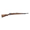 Image 1 : PREWAR GERMAN K98K MAUSER BOLT ACTION RIFLE.
