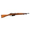 ITALIAN M91/28 CARCANO BOLT ACTION RIFLE.