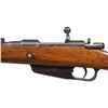 Image 4 : ITALIAN M91/28 CARCANO BOLT ACTION RIFLE.