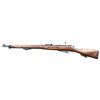 Image 2 : FINNISH MODEL 1928 CIVIL GUARD BOLT ACTION RIFLE.