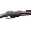 Image 3 : TIKKA FINNISH M91 MOSIN NAGANT BOLT ACTION RIFLE.