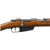 Image 3 : FINN MARKED M38 CARCANO BOLT ACTION CARBINE.