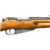 Image 3 : POLISH M44 MOSIN NAGANT BOLT ACTION RIFLE.