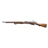 Image 2 : SERBIAN MARKED M91 MOSIN NAGANT BOLT ACTION RIFLE.