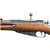 Image 4 : SERBIAN MARKED M91 MOSIN NAGANT BOLT ACTION RIFLE.