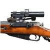 Image 5 : WW2 SOVIET M91/30 PU SNIPER BOLT ACTION RIFLE.