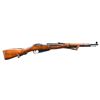 Image 1 : WW2 M38 MOSIN NAGANT BOLT ACTION CARBINE.