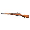 Image 3 : WW2 M38 MOSIN NAGANT BOLT ACTION CARBINE.