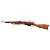 Image 4 : WW2 M38 MOSIN NAGANT BOLT ACTION RIFLE.