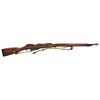 Image 1 : REMINGTON M91 MOSIN NAGANT BOLT ACTION RIFLE.