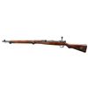 Image 2 : WW2 JAPANESE NAGOYA T99 ARISAKA BOLT ACTION RIFLE.
