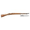 Image 1 : OVIEDO SPANISH 1893 MAUSER BOLT ACTION RIFLE.
